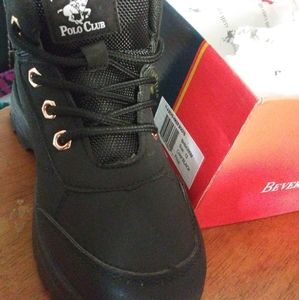 Polo boots